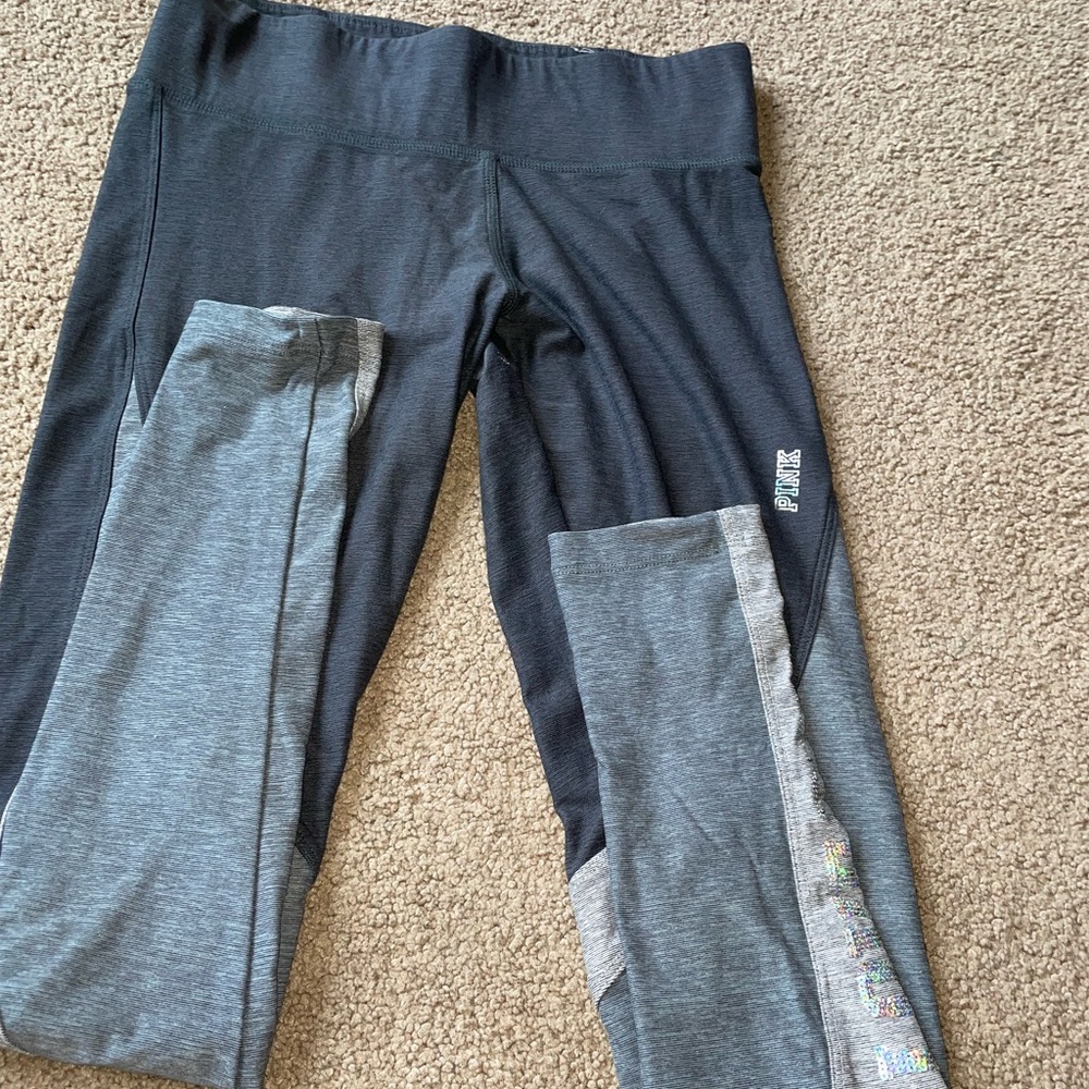 Pink Yoga Leggings